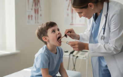Rapid Testing for Strep Throat: Why Quick Answers Matter for Colorado Families