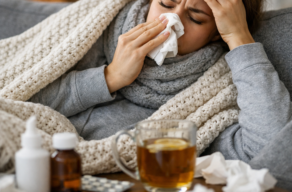 Flu Symptoms: What to Know This Flu Season in the Denver Metro Area